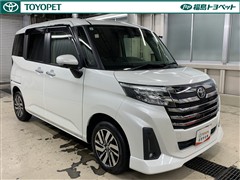 ルーミー カスタムG