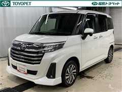 ルーミー カスタムG