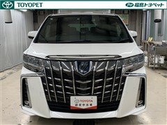 アルファードHEV エグゼ S