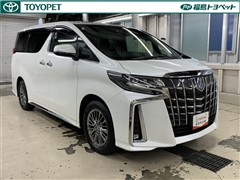 アルファードHEV エグゼ S