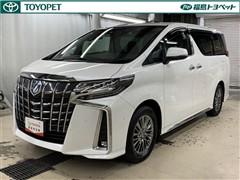 トヨタ アルファードHEV エグゼ S