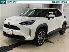 トヨタ ヤリスクロス ハイブリッド Z