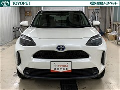 ヤリスクロス ハイブリッド Z