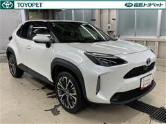 ヤリスクロス ハイブリッド Z