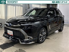 カローラクロス ハイブリッド Z