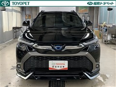 カローラクロス ハイブリッド Z