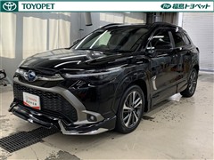 トヨタ カローラクロス ハイブリッド Z