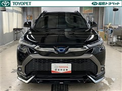 カローラクロス ハイブリッド Z