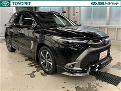 カローラクロス ハイブリッド Z