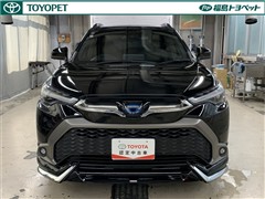 カローラクロス ハイブリッド Z