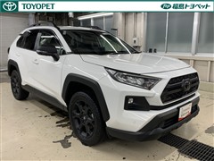 RAV4 アドベンチャーオフロード