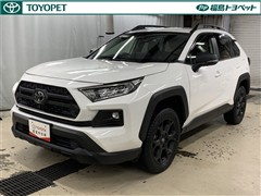 トヨタ RAV4 アドベンチャーオフロード