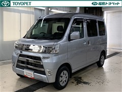 トヨタ ピクシスV クルーズターボSA3