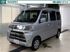 トヨタ ピクシスV クルーズターボSA3