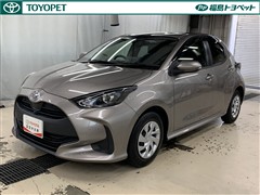 トヨタ ヤリス G