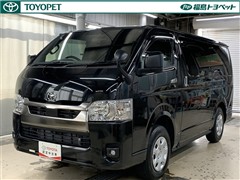 トヨタ ハイエースバン スーパーGLダーク