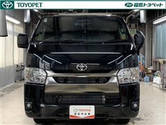 ハイエースバン スーパーGLダーク