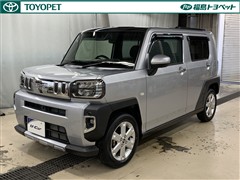 タフト Gターボ クロムベンチャー