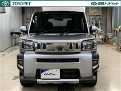 タフト Gターボ クロムベンチャー