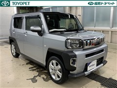 タフト Gターボ クロムベンチャー