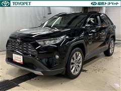 RAV4 G Zパッケージ