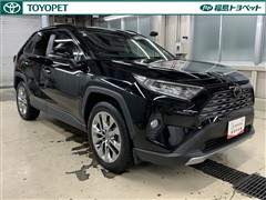 RAV4 G Zパッケージ