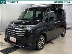 ルーミー カスタムG