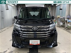 ルーミー カスタムG