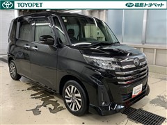 ルーミー カスタムG