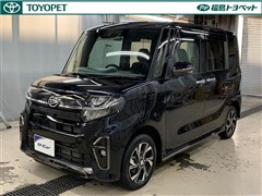 ダイハツ タント カスタムX