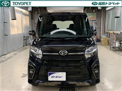 タント カスタムX