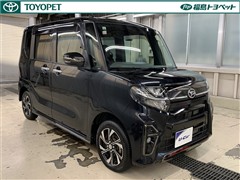 タント カスタムX