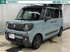 スペーシア ギア HV XZターボ