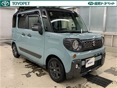 スペーシア ギア HV XZターボ