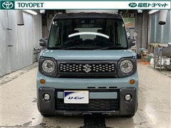 スペーシア ギア HV XZターボ