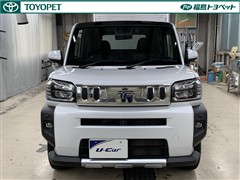 タフト G クロムベンチャー