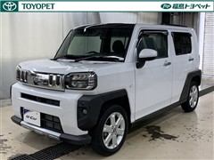 ダイハツ　タフト G クロムベンチャー