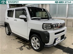 タフト G クロムベンチャー