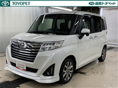 ルーミー カスタムG-T