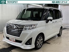 トヨタ ルーミー カスタムG-T