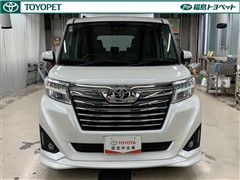 ルーミー カスタムG-T