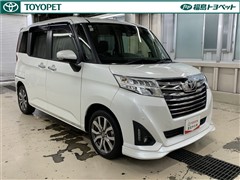 ルーミー カスタムG-T