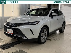 トヨタ ハリアー Z