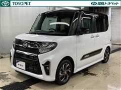 ダイハツ タント カスタムX