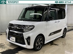 ダイハツ タント カスタムX