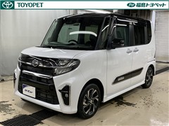 ダイハツ タント カスタムX