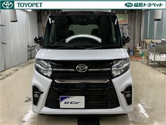 タント カスタムX