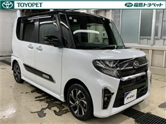 タント カスタムX