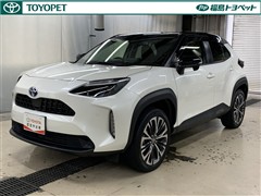 トヨタ ヤリスクロス ハイブリッド Z