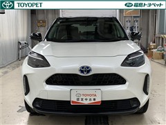 ヤリスクロス ハイブリッド Z